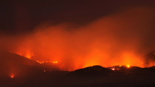 Wildfire Most Destructive in CO History