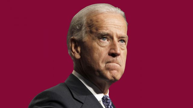Joe Biden: Pinhead or Patriot?