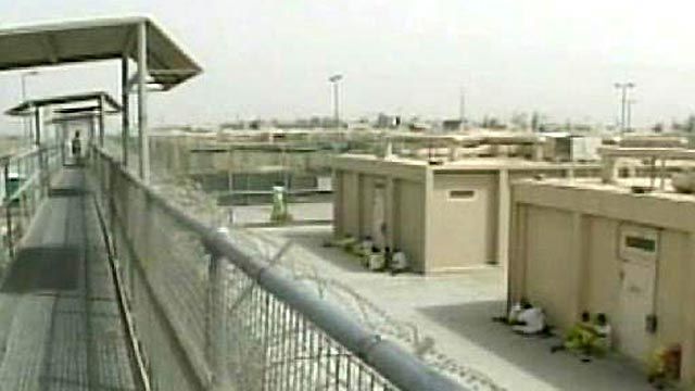Dangerous Detainees Escape Iraqi Prison