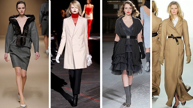 Fashion Trend - The New Neutrals