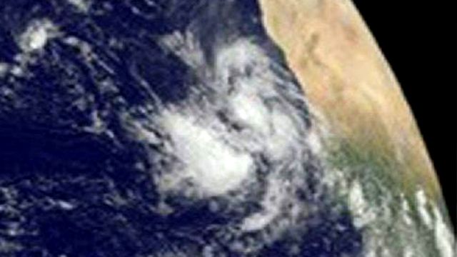 Tropical Storm Igor Forms in Eastern Atlantic