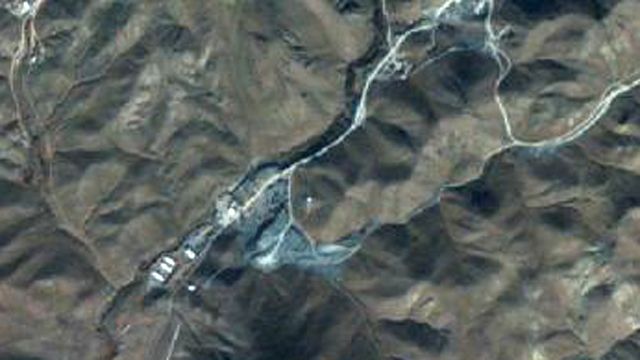 Iran Developing Major Nuke Facility?