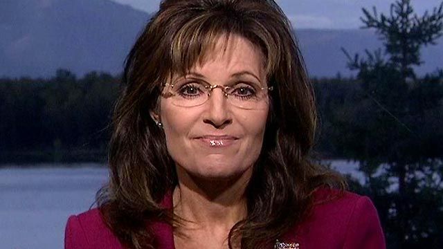 Palin's Take on Perry at GOP Debate