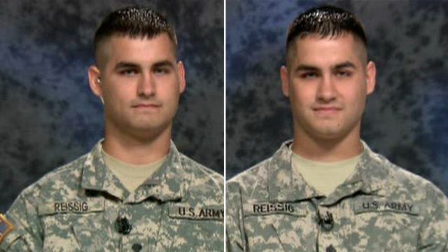 Twin Deployment: Brothers Leave for Afghanistan Together