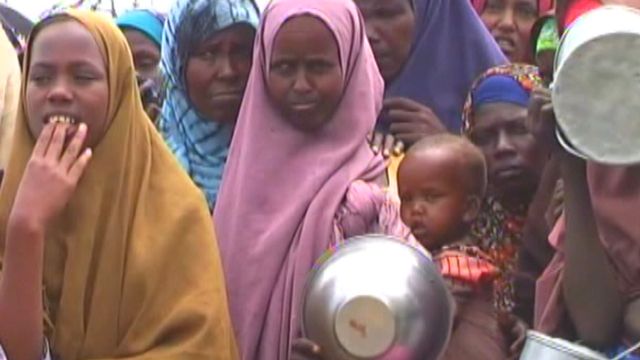 Preventing the Next Famine in Africa