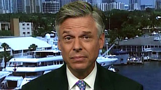 Huntsman on Why He Wants to Be President