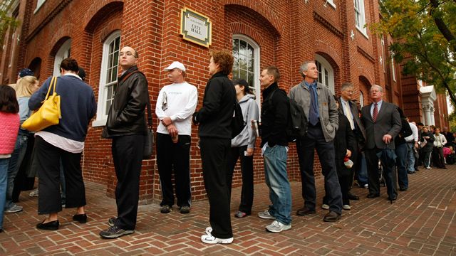 Pennsylvania voter ID law goes to court