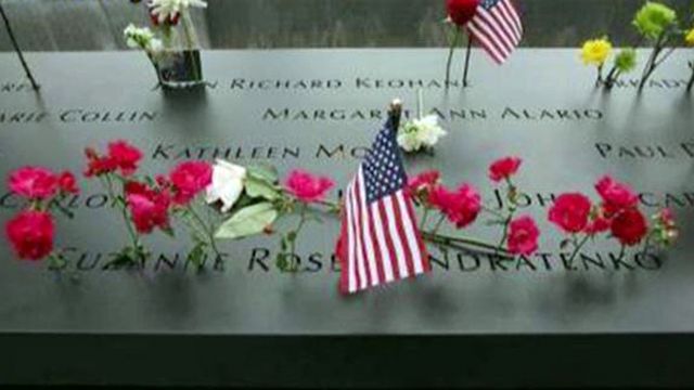 Concern over disrespectful behavior at 9/11 memorial