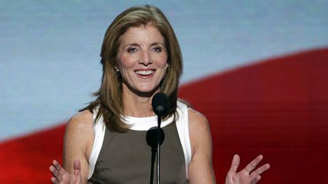 Reaction to Caroline Kennedy's abortion comments