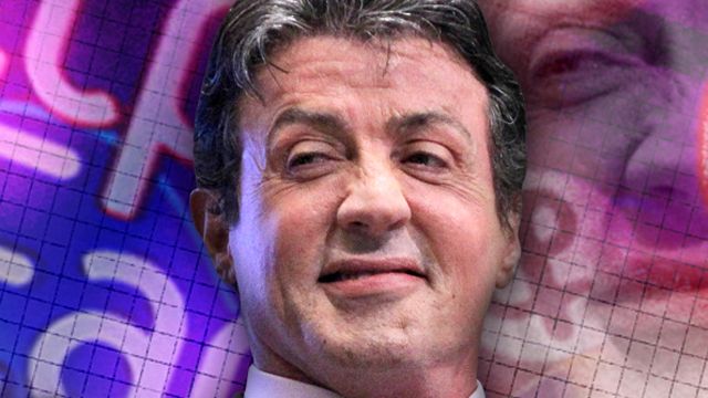 Lips & Ears: Stallone's Sly Moves