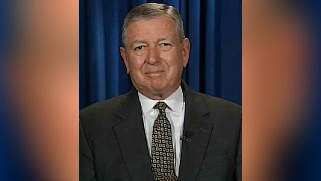 Exclusive: John Ashcroft on 'Your World'
