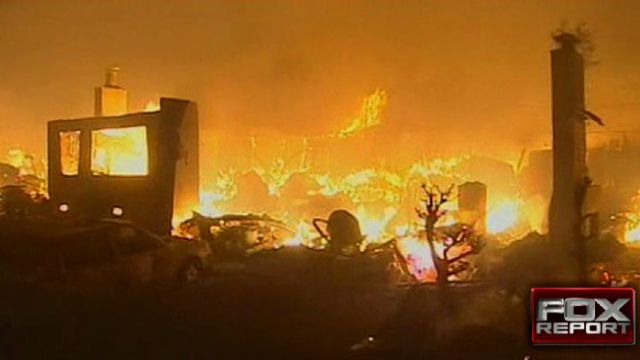 Rescuers Still Searching Rubble After California Blast