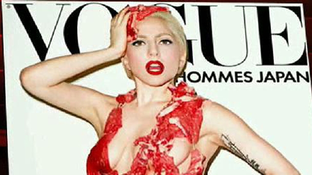 Lady Gaga: Pinhead or Patriot?