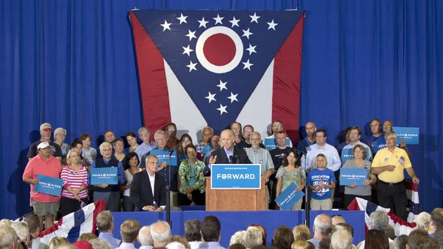 How important is Ohio in the 2012 race?