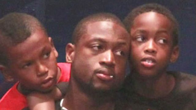 Dwyane Wade's 'A Father First'