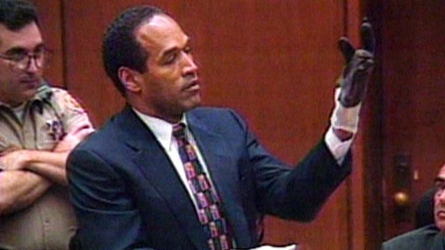 Was evidence manipulated in O.J. Simpson trial?