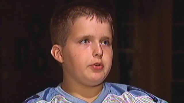 12-year-old saves family in highway emergency