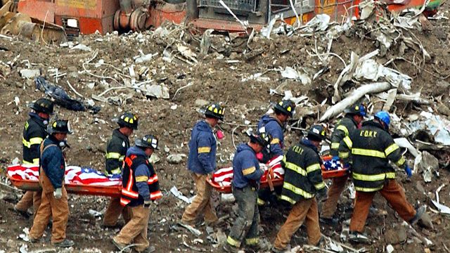 Reports: Feds to acknowledge Ground Zero link to cancer