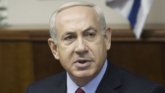 Israel calls on US to set 'red line' in Iran nuke showdown