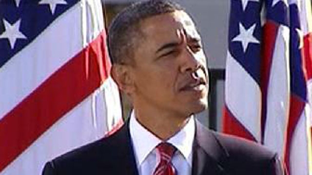 Obama Marks Nine Years Since 9/11 Attacks