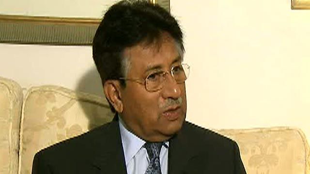 Pakistan's Former President Reflects on 9/11 Anniversary