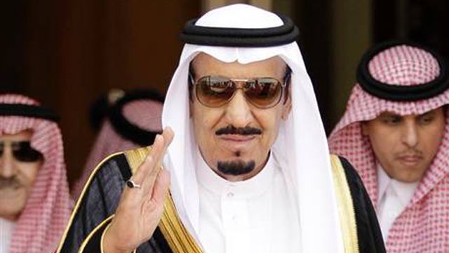Saudi Arabia's role in War on Terror