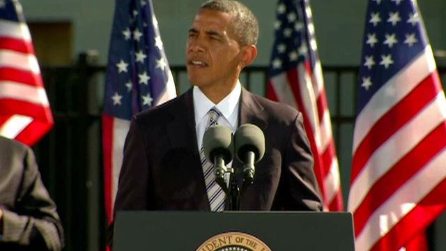 Obama: 'No single event can ever destroy who we are'