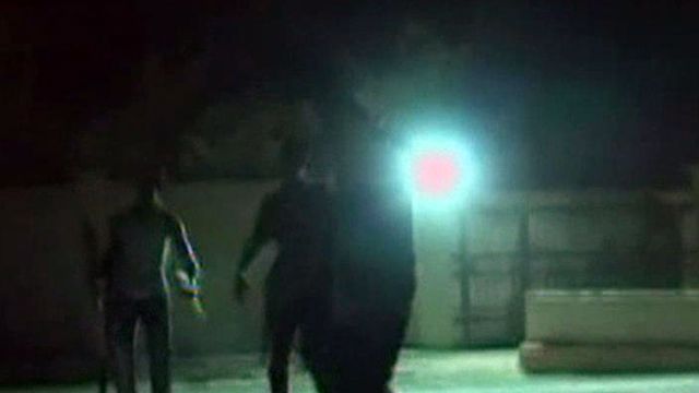 Gunmen attack US consulate in Libya 