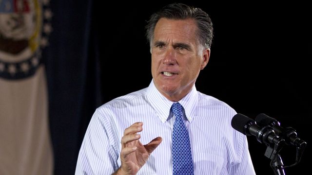 Palin: Romney needs to get 'severely aggressive' on Obama