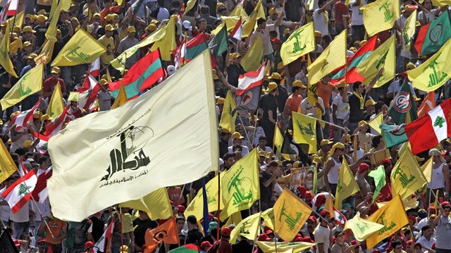 Report: 3 men arrested with alleged ties to Hezbollah