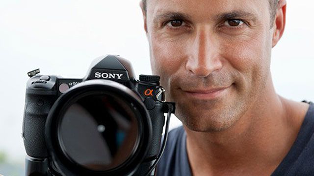 Nigel Barker on How to Never Take a Bad Photo