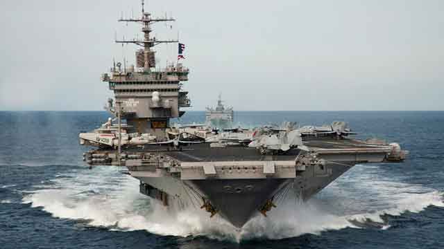 US Navy downsizing, forcing out thousands