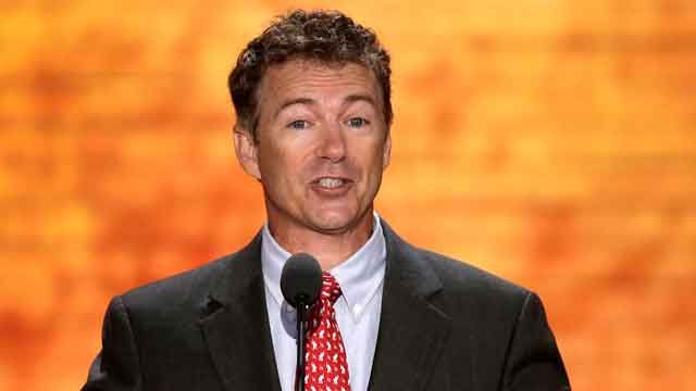 Rand Paul Makes A Case for Limiting Government