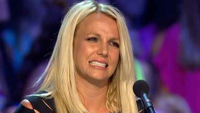 Britney Spears' tough love on 'X-Factor'