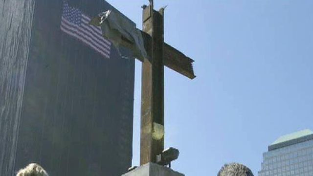 Remarkable Story of the Ground Zero Cross