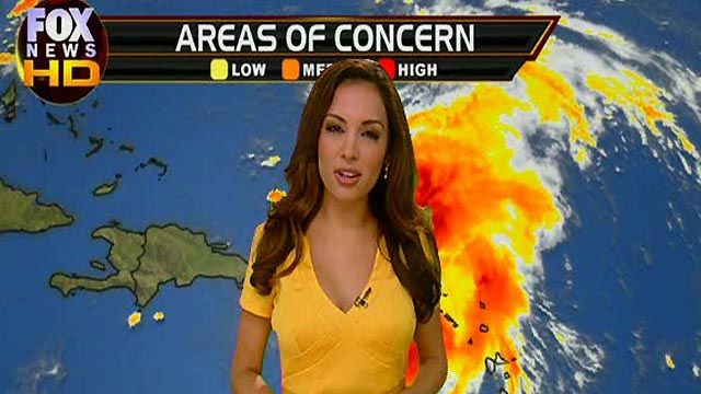 Fox Tropical Weather Forecast: 9/12