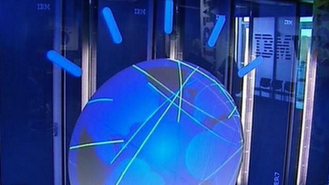 IBM Robot Used to Diagnose Illness