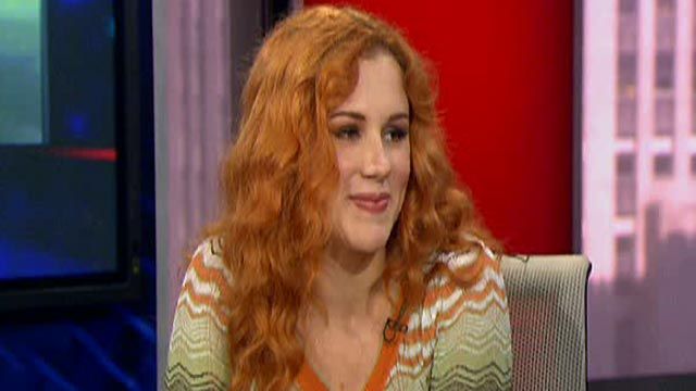 Katy B Is 'On a Mission'