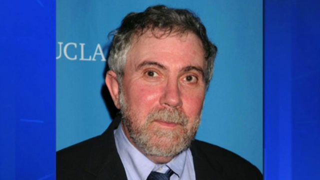 Is Paul Krugman a Coward?