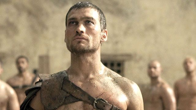 'Spartacus' Star Dies