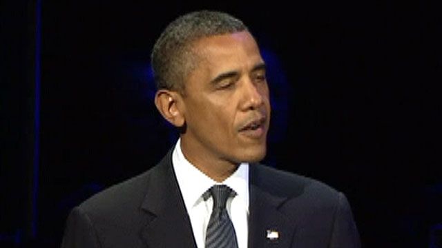 Obama: 'We Hold Fast to Our Freedoms'