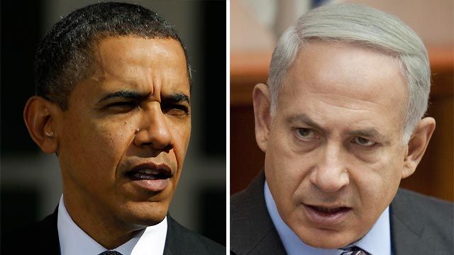 Tension on the rise between Obama, Netanyahu over Iran?