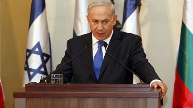 Israeli leader sharpens call on US to set limits on Iran