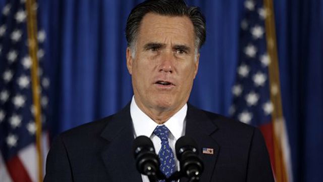 Romney: America will not tolerate attacks on our citizens