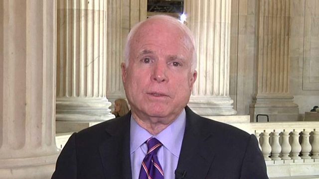 Sen. McCain: Amb. Stevens loved this country