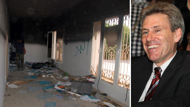 Bias Bash: Benghazi Consulate attack