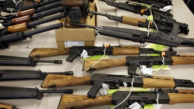 Colombian cartel gets 'Fast and Furious' guns