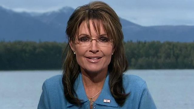 Sarah Palin's advice for Mitt Romney