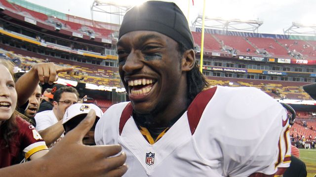 Are Redskins the real deal?