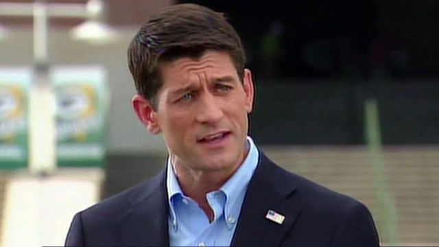 Paul Ryan 'On the Record,' Pt. 1: The US embassy attacks